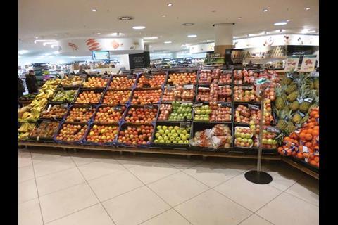 Merkur, Mariahilferstrasse